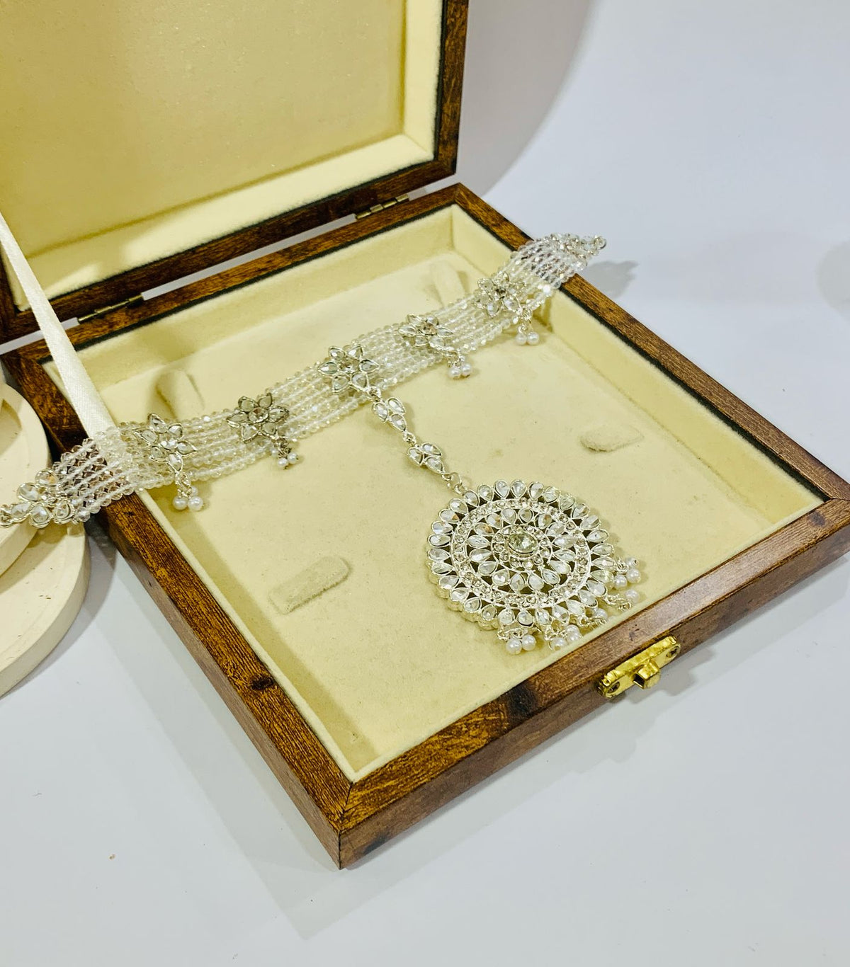 Mathapatti-23 (Silver)