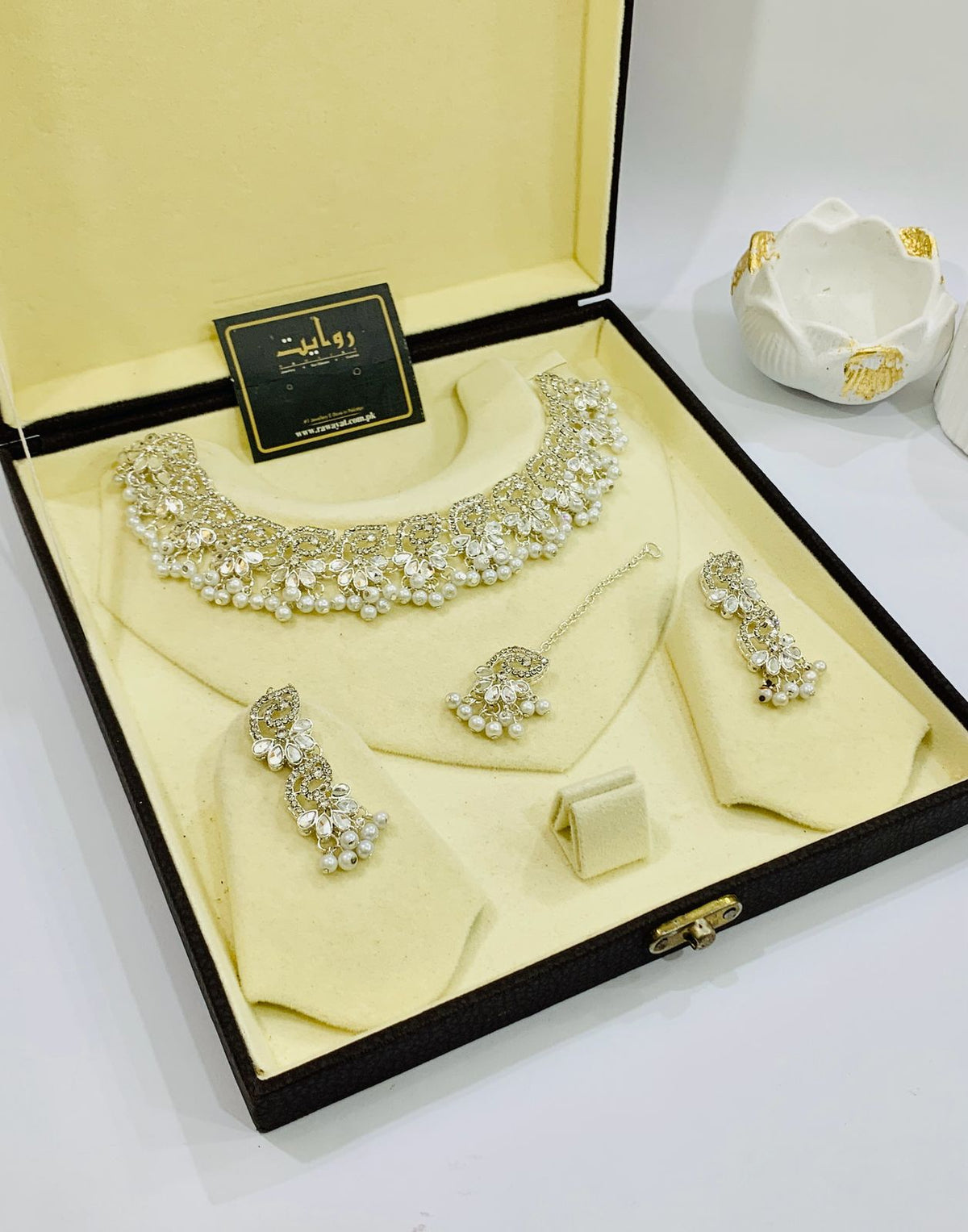 MIAH Set (Silver)