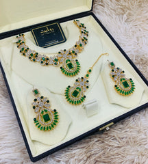 ZARAH Set (Green)