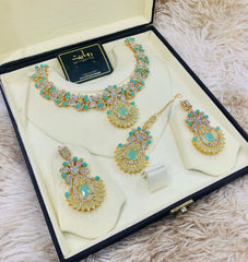 ZARAH Set (Mint Green)
