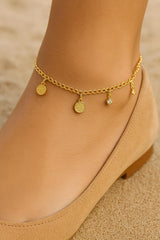 Anklet-20 (Golden)