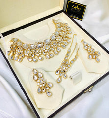 Kundan Necklace-49