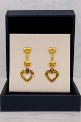 Madrasi Earring-47 (Golden)