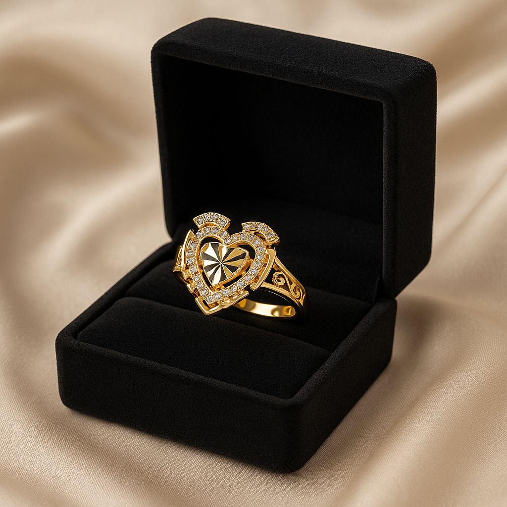 Zircon Ring-105