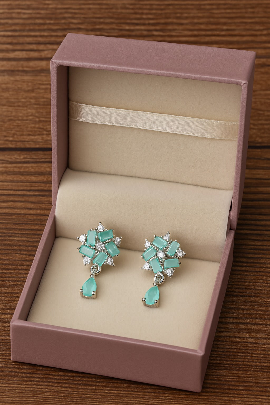 Zircon Studs-03 (Ferozi)