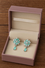 Zircon Studs-03 (Ferozi)