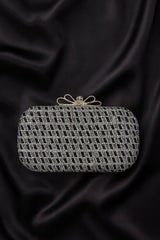 Fancy Clutch-10046 (Black)