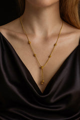 Gold Chain-83 (Golden)