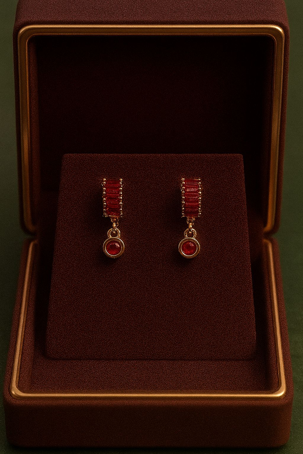 Zircon Bali-88 (Maroon)