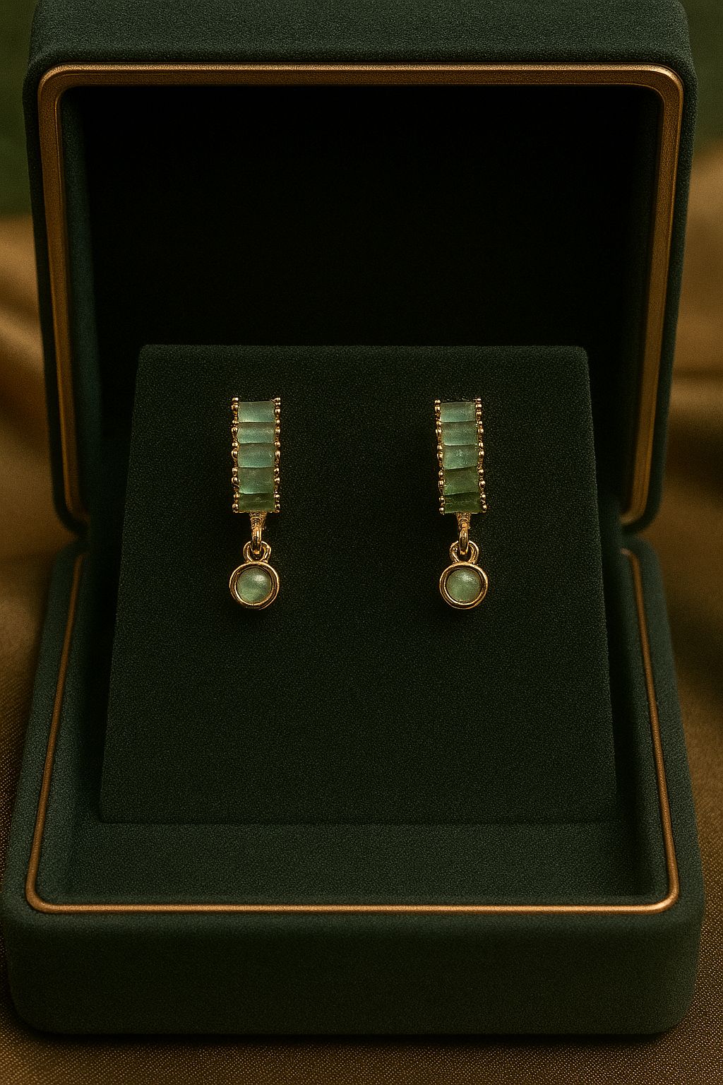 Zircon Bali-88 (Mint Green)