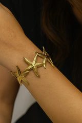 Stainless Steel Cuff Bracelet-04