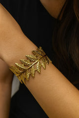 Stainless Steel Cuff Bracelet-08