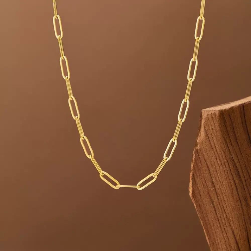 Gold Chain-96 (Golden)