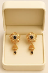 Fancy Jhumka-57 (Black)
