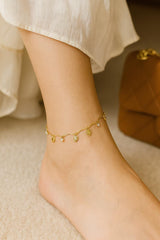 Anklet-118 (White)