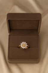 Zircon Ring-164 (White)