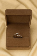 Nail Ring-01 (Silver)