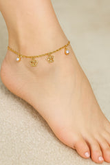 Anklet-120 (Golden)