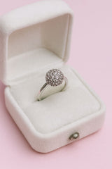 Stainless Steel Ring-212 (Silver)