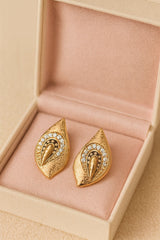 Zircon Fancy Studs-188 (Marquise)