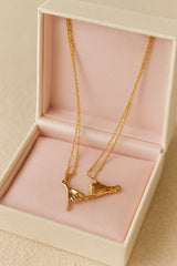 Golden Promise Pendant-01