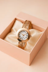 Rawayat Ladies Watch-29 (Rose Gold)