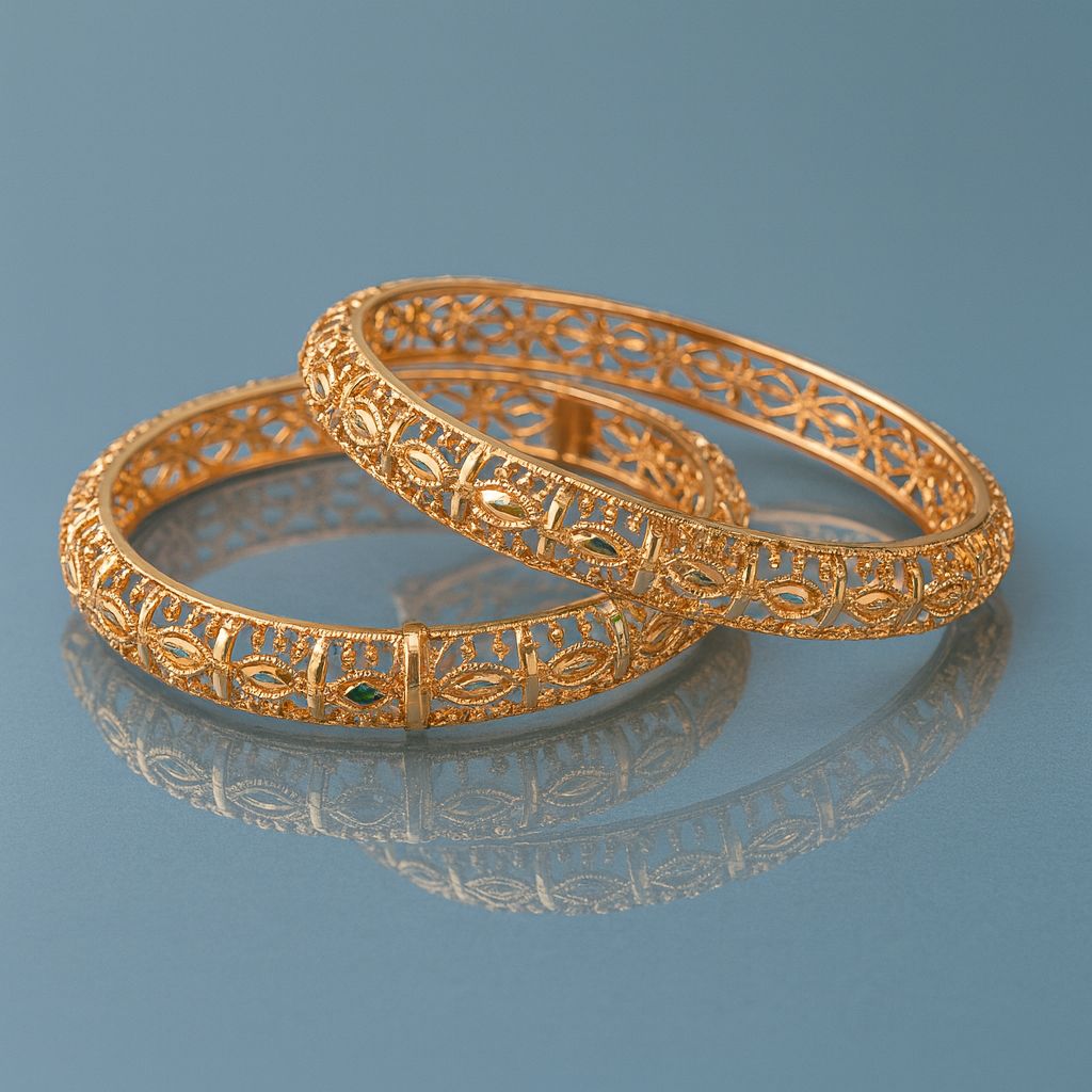 Kara Pair-81 (Golden)