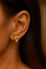 Madrasi Hoop Bali-193 (White)