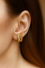 Madrasi Hoop Bali-191 (White)