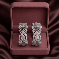 Openable Kara-146 (Silver/Pink)