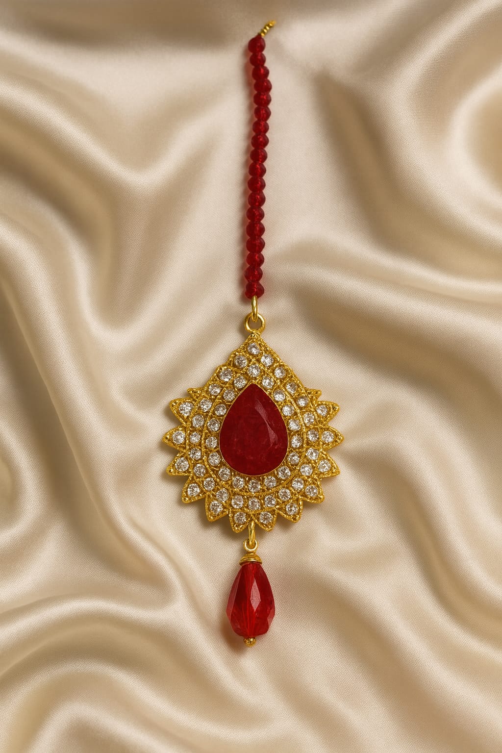 Bindiya-41 (Maroon)
