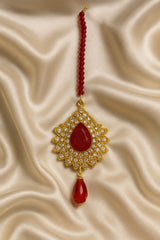 Bindiya-41 (Maroon)