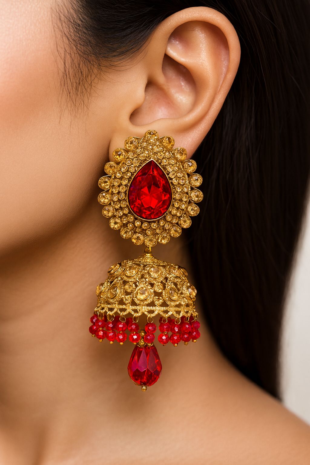 Fancy Jhumka-74