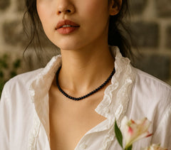 Moti Mala-02 (Black)