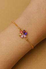Adjustable Bracelet-232 (Multi)