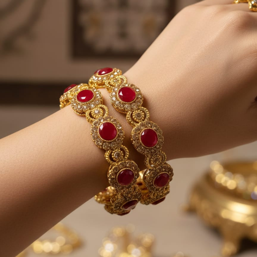 Openable Kara-151 (Maroon)