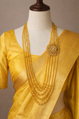 Bridal Mala-70 (Golden)