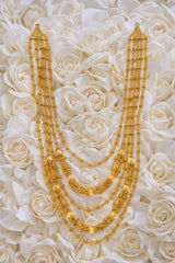 Bridal Mala-71 (Golden)