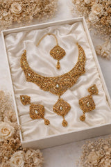 GULZAR SET (Golden)
