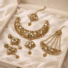 Rajwadi IRMA SET (Golden)