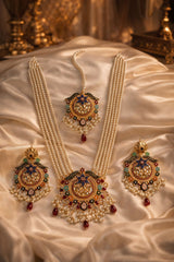 Raima Rani Mala Set (Multi)