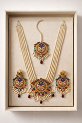 Raima Rani Mala Set (Multi)