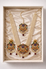 Raima Rani Mala Set (Multi)