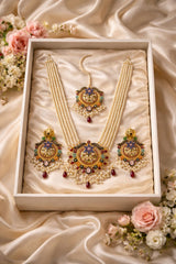 Raima Rani Mala Set (Multi)