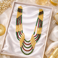 Bridal Mala-72 (Multi)