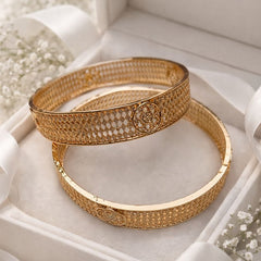 Madrasi Kara Pair-83 (Golden)