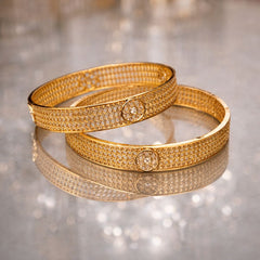 Madrasi Kara Pair-83 (Golden)