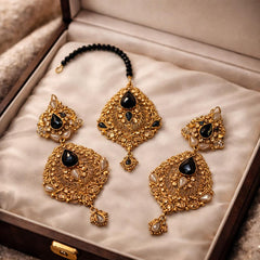 Bindiya Kanta-44 (Black)