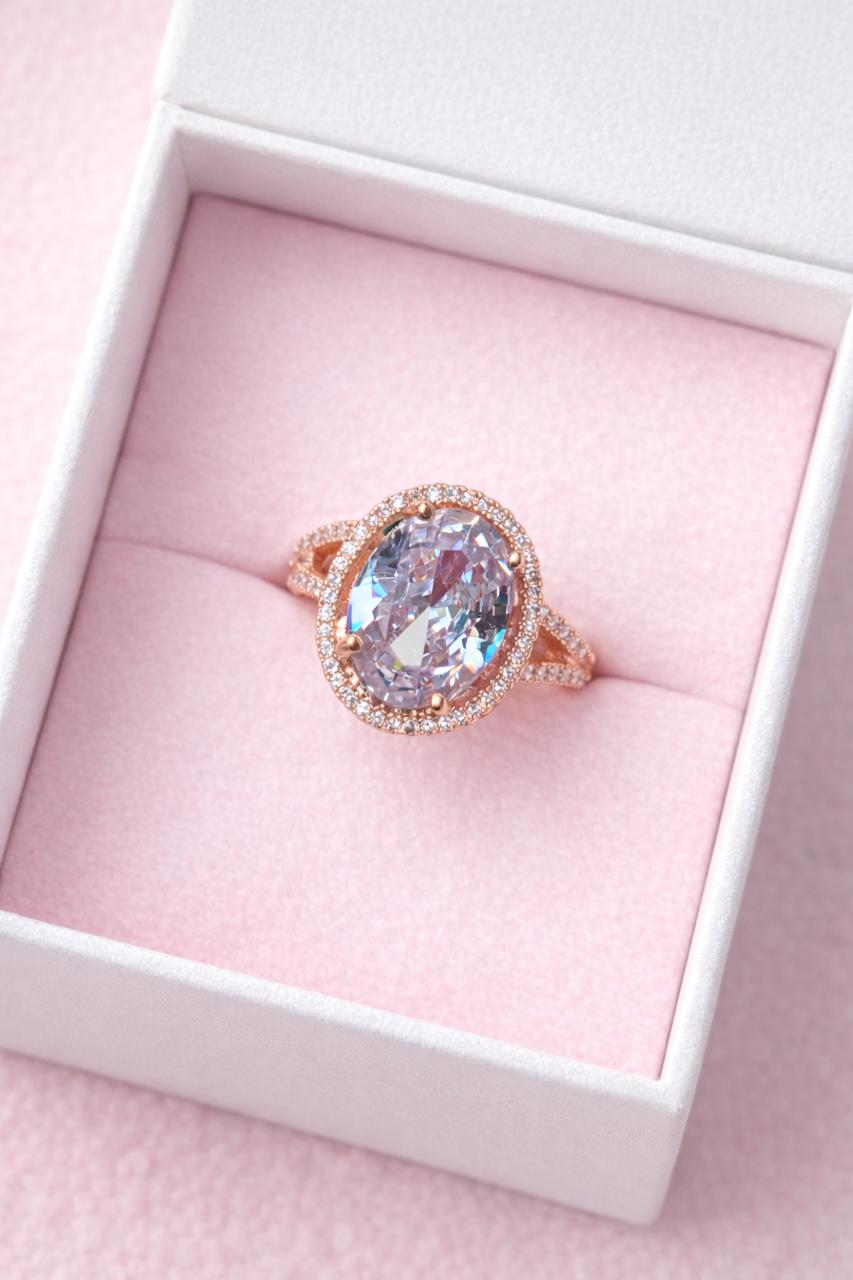 Zircon Ring-225 (White)