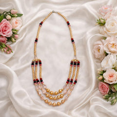 Classic Festive Mala-02 (Black)